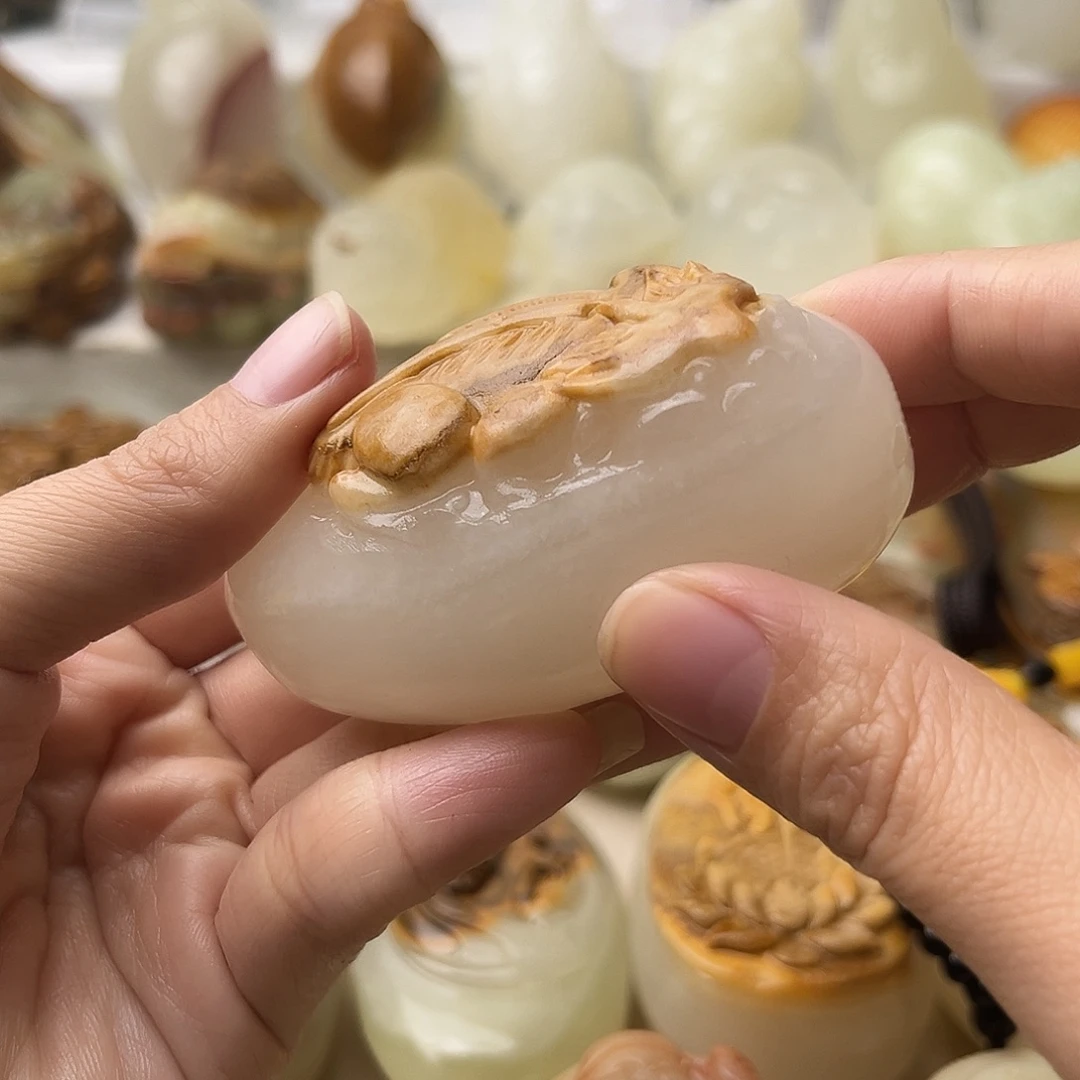 石材古青石不退换貔貅