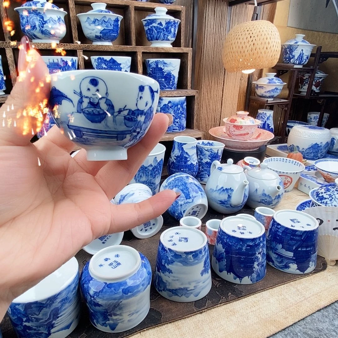 一笔一墨 叩玉山房