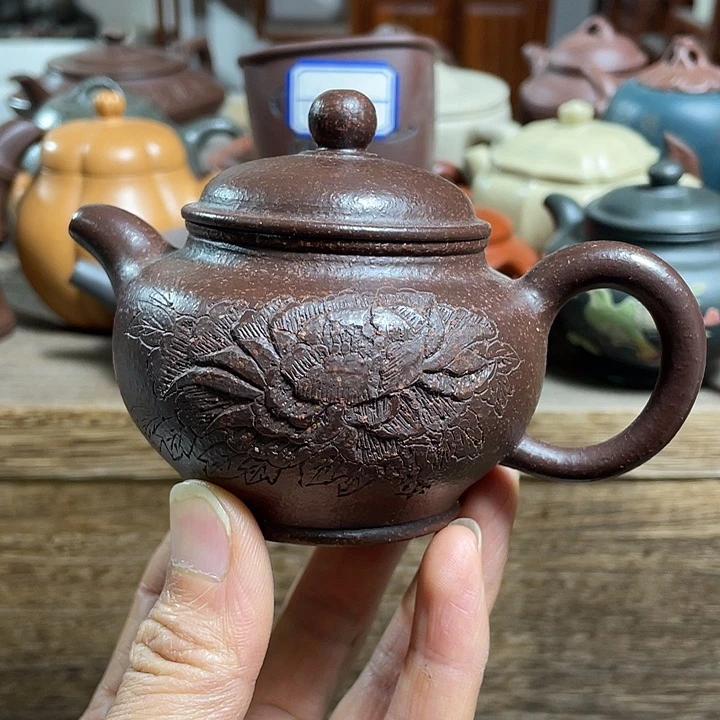 紫砂茶壶紫砂艺术