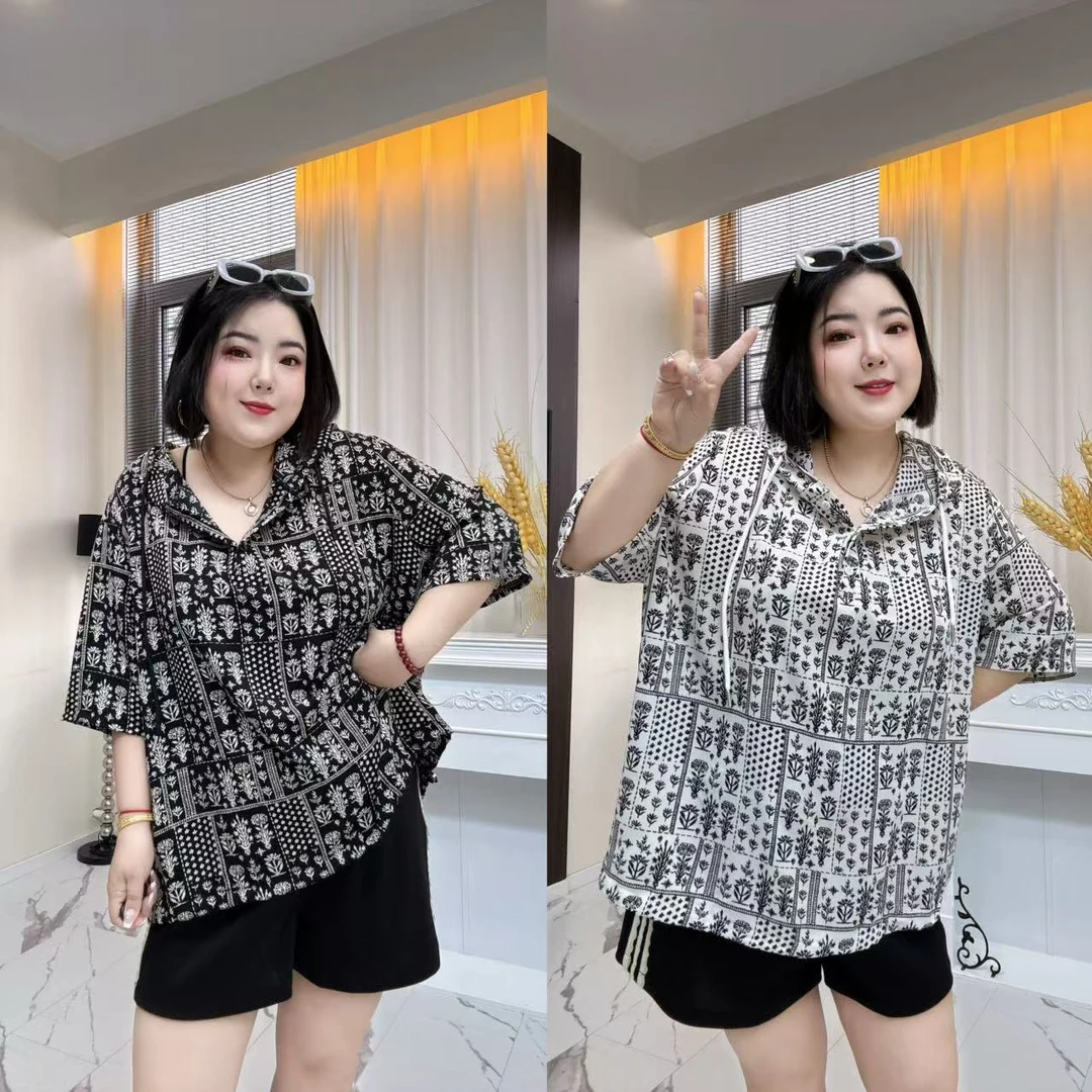 LDPL-经典港风~帽款T恤