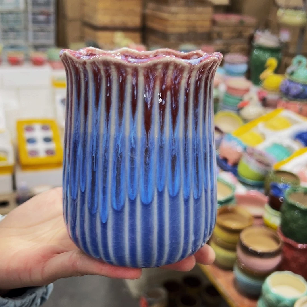 陶瓷福利款多肉花盆