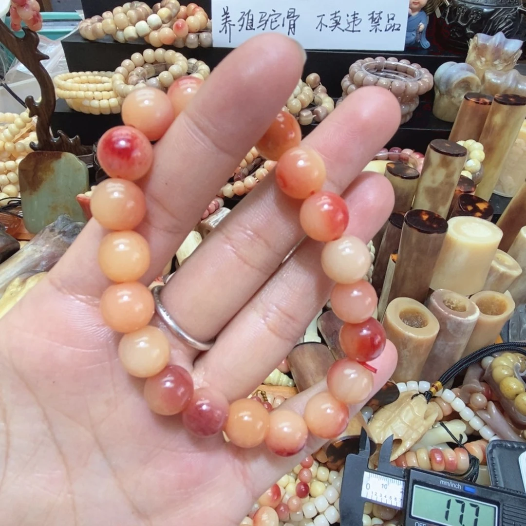 三***四驼骨手串/手链驼骨