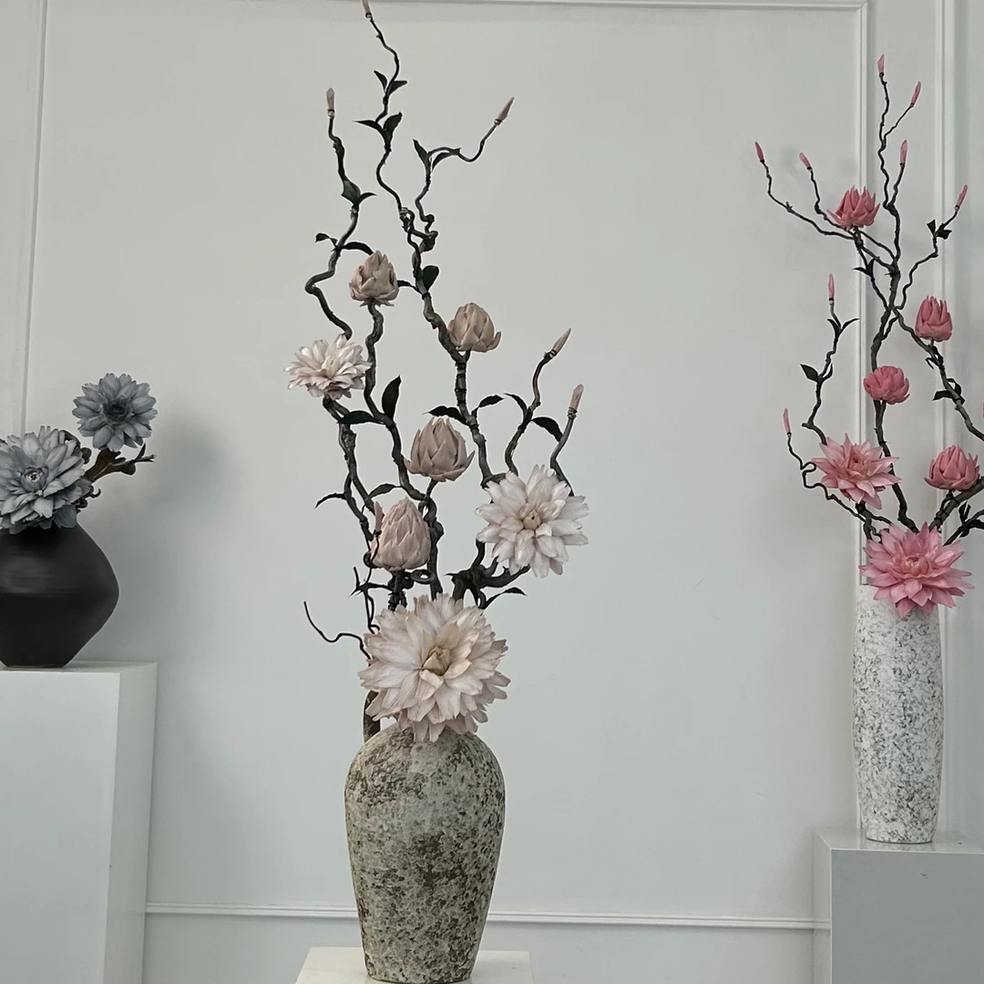 永生洋蓟，永生花一整套