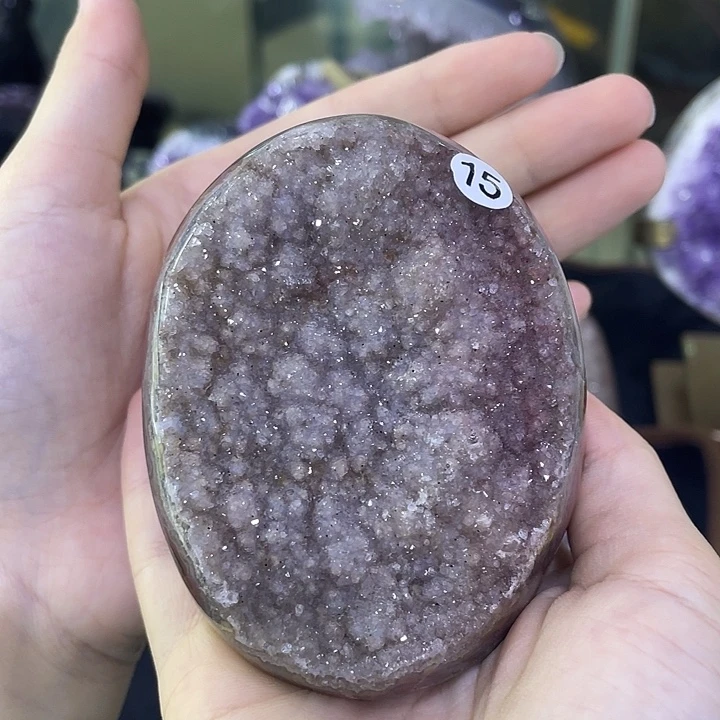 未镶嵌紫晶大型摆件（非配饰）