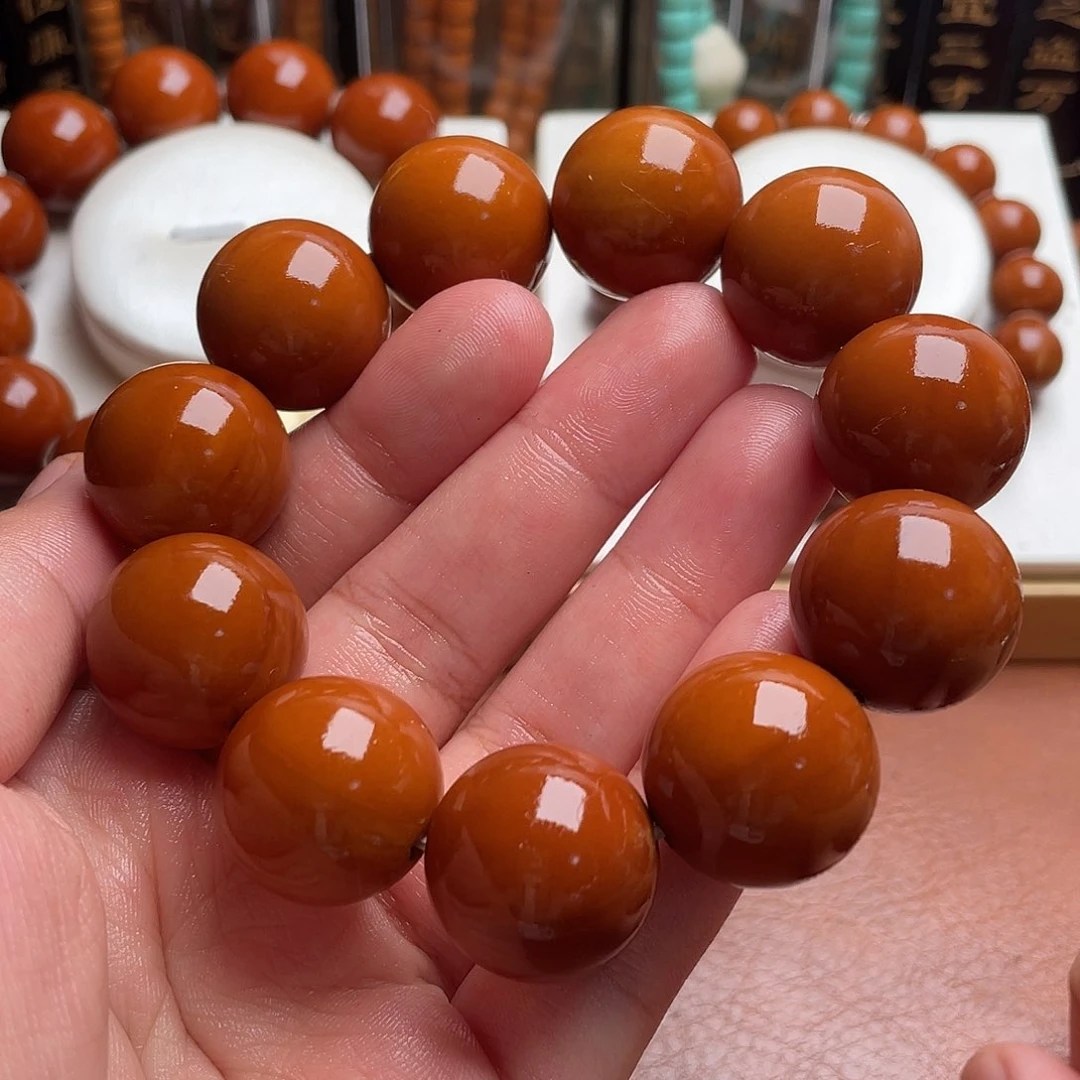 橄榄核吊坠橄榄核21