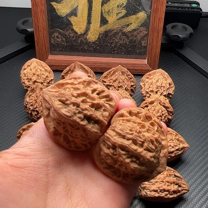 丶***年手串/手链核桃秦岭