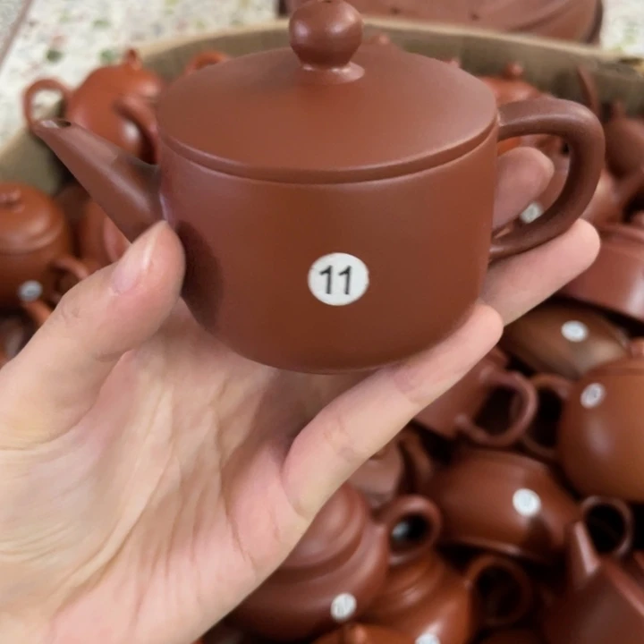 紫砂茶壶紫砂壶茶壶包邮毫升100