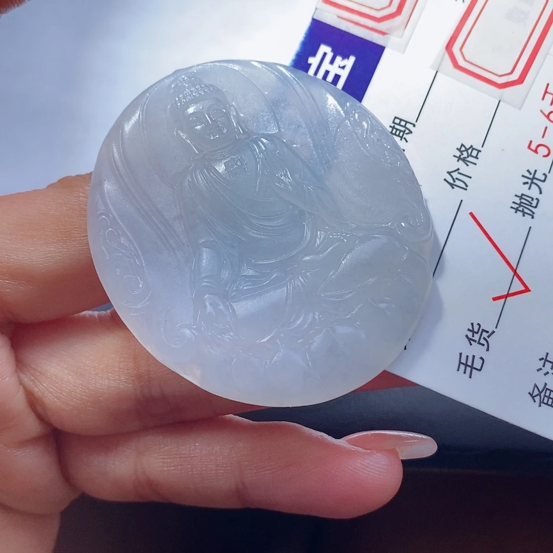 未镶嵌定制翡翠翡翠