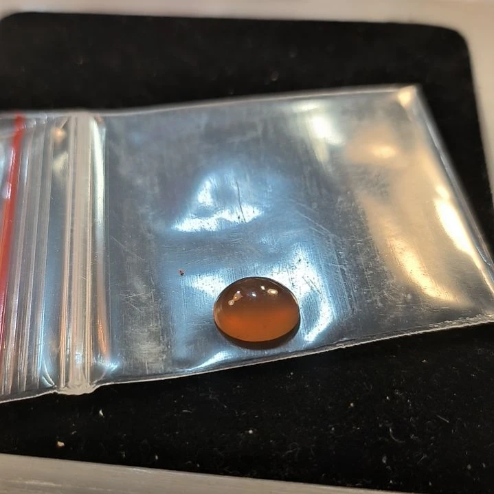 风***顺未镶嵌戒面石英岩玉