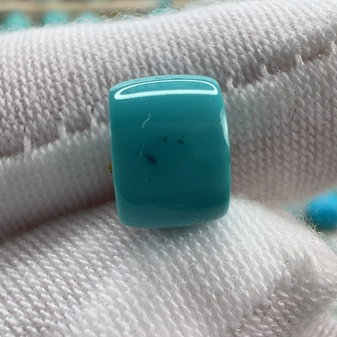 未镶嵌绿松石配饰7.9mm