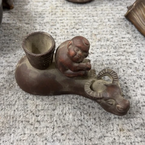 紫砂陶瓷摆件！！！！！！！