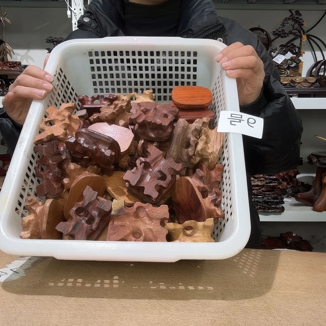 大果紫檀（缅甸花梨）9