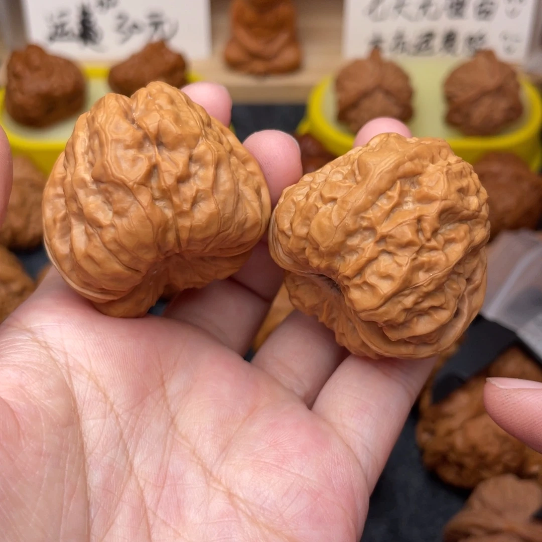 把件文玩核桃蛤蟆40
