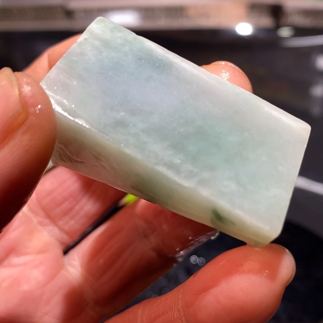 定制翡翠未镶嵌定制翡翠