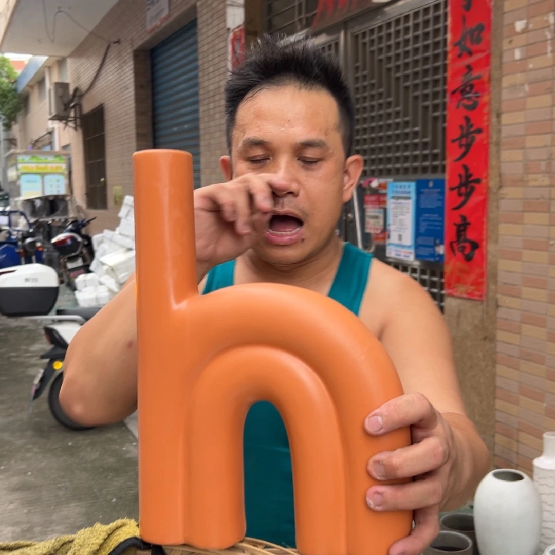 号高温陶瓷工艺饰品（个别微瑕疵）69