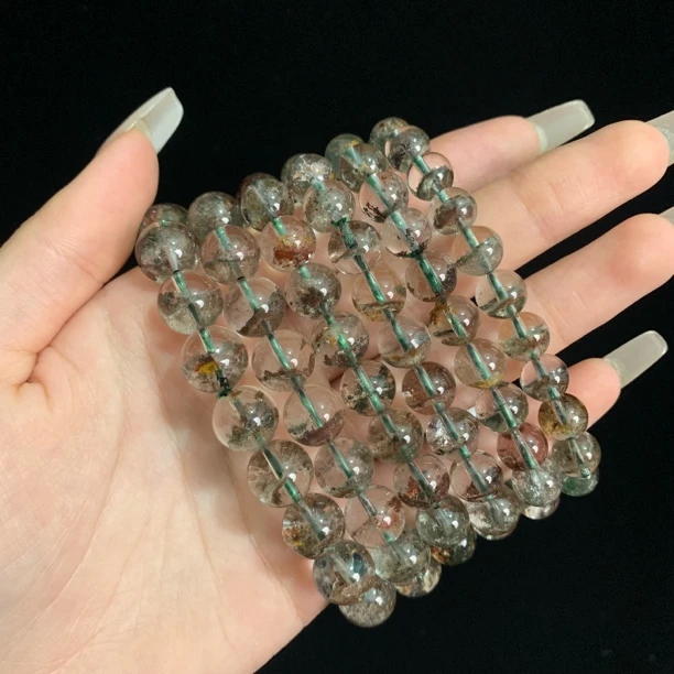 透体千层红幽灵手串男女同款S607多样性发其一