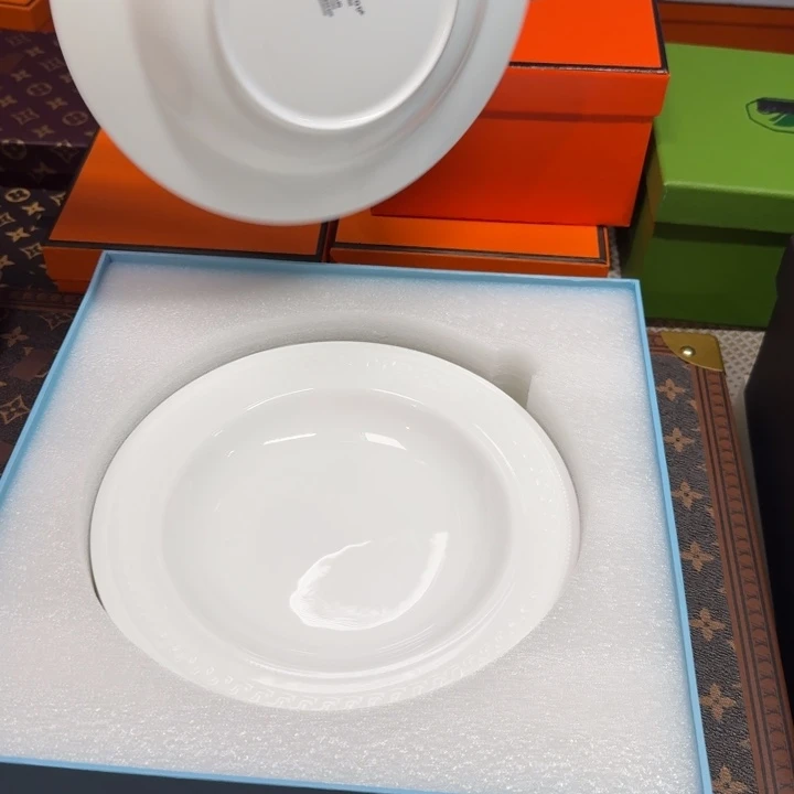 欧美陶瓷餐具摆件65