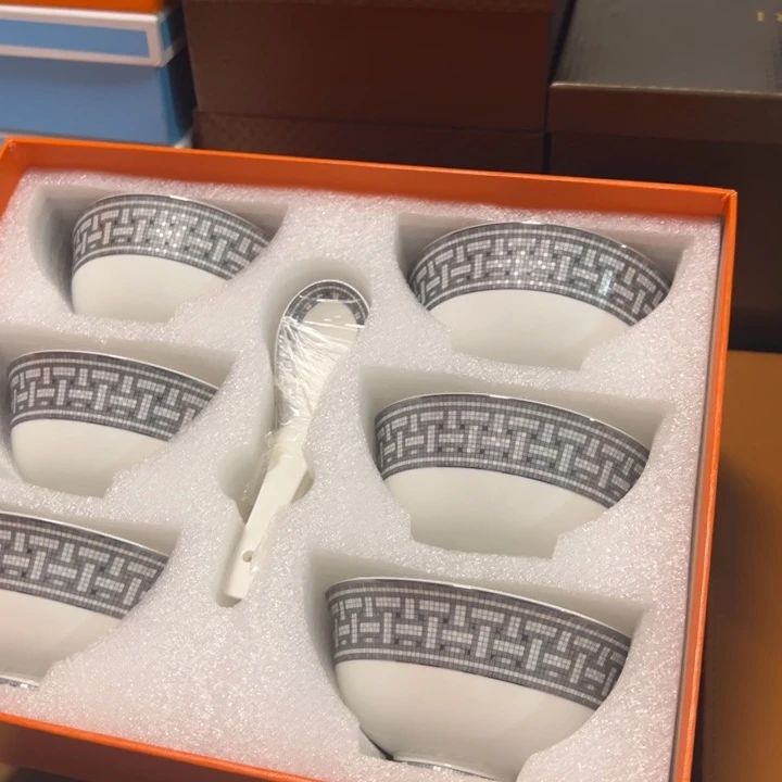 玻璃欧美陶瓷餐具摆件64