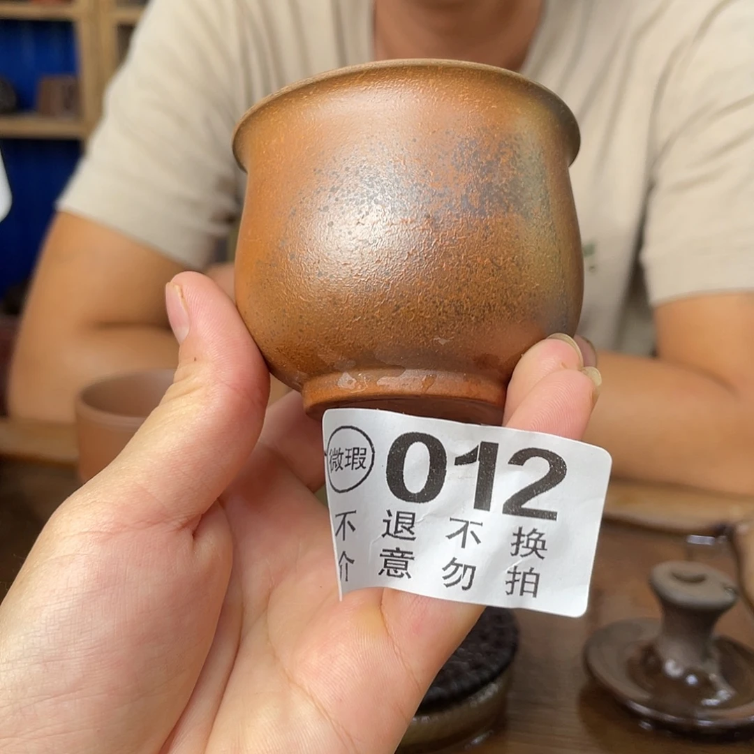 广西钦安龙窑坭兴陶柴烧