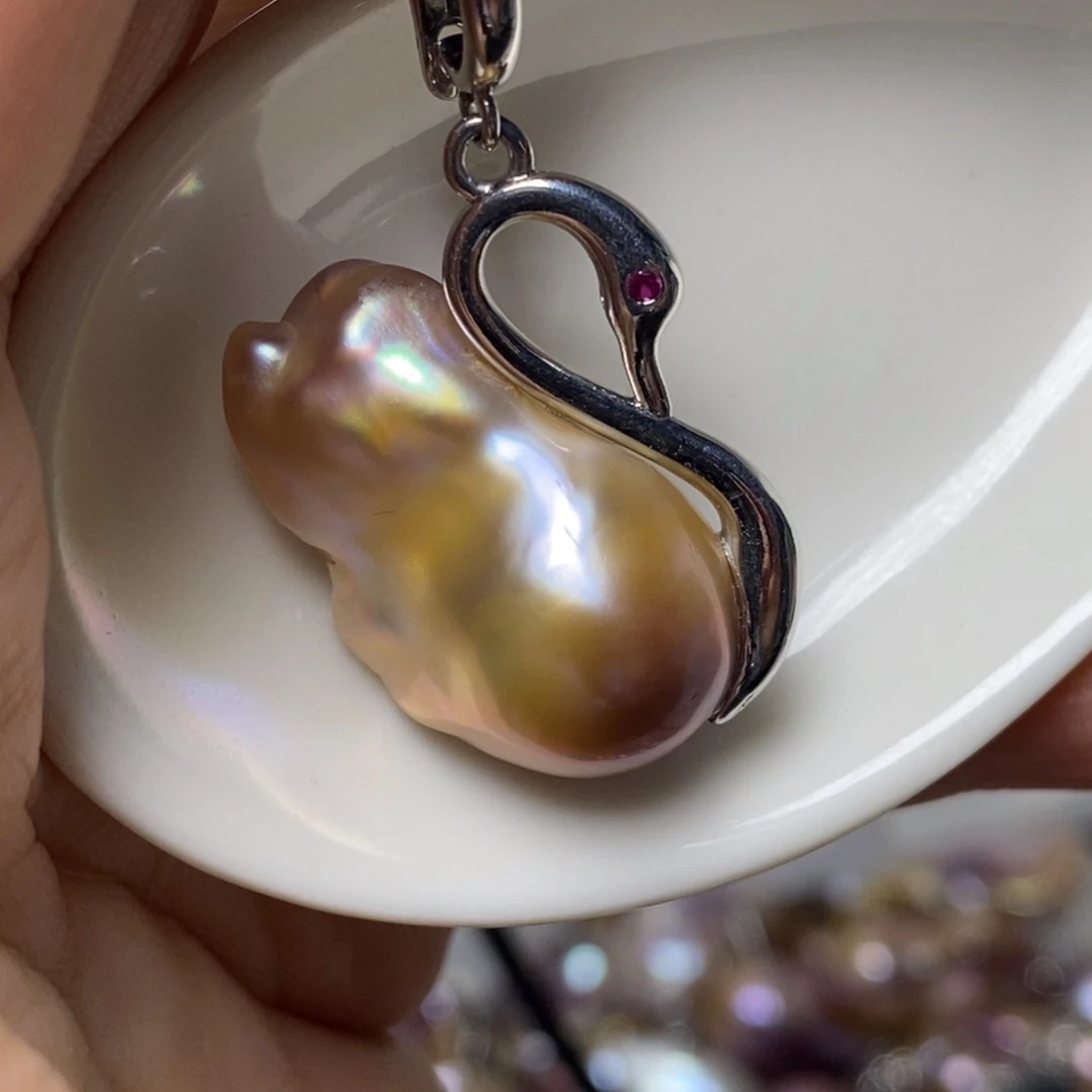 未镶嵌淡水珍珠其它