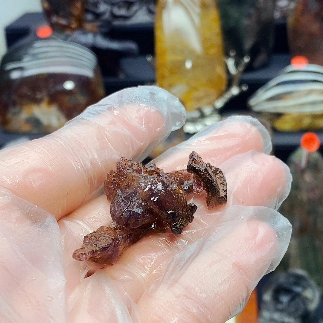 水晶大型摆件（非配饰）未镶嵌壹**师