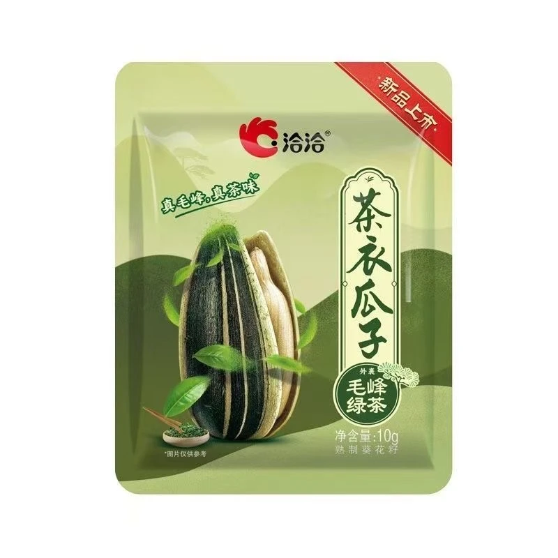 【日期到2026-01-01】洽洽茶衣瓜子108g*6袋