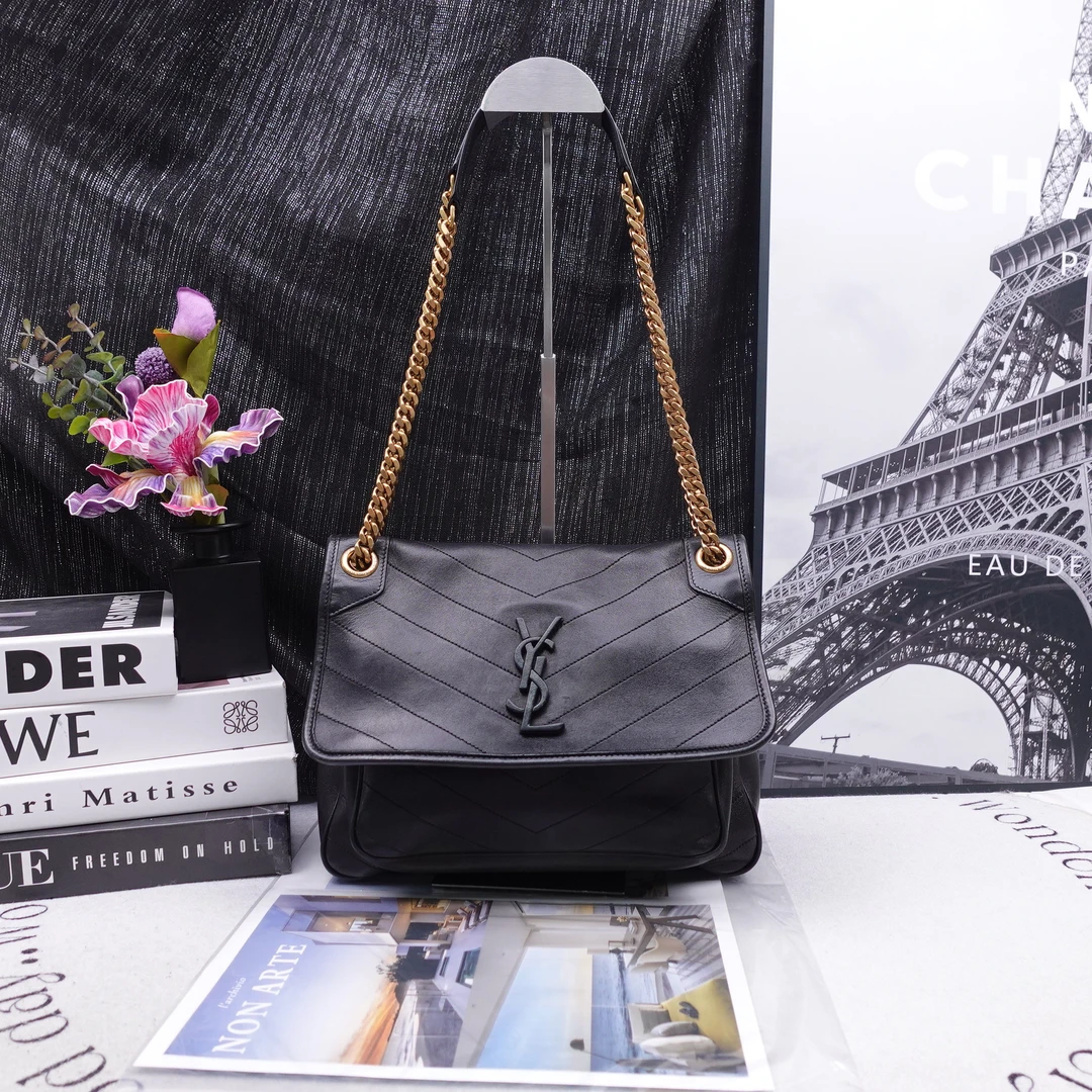 95新 YSL/圣罗兰 单肩包/T10342864