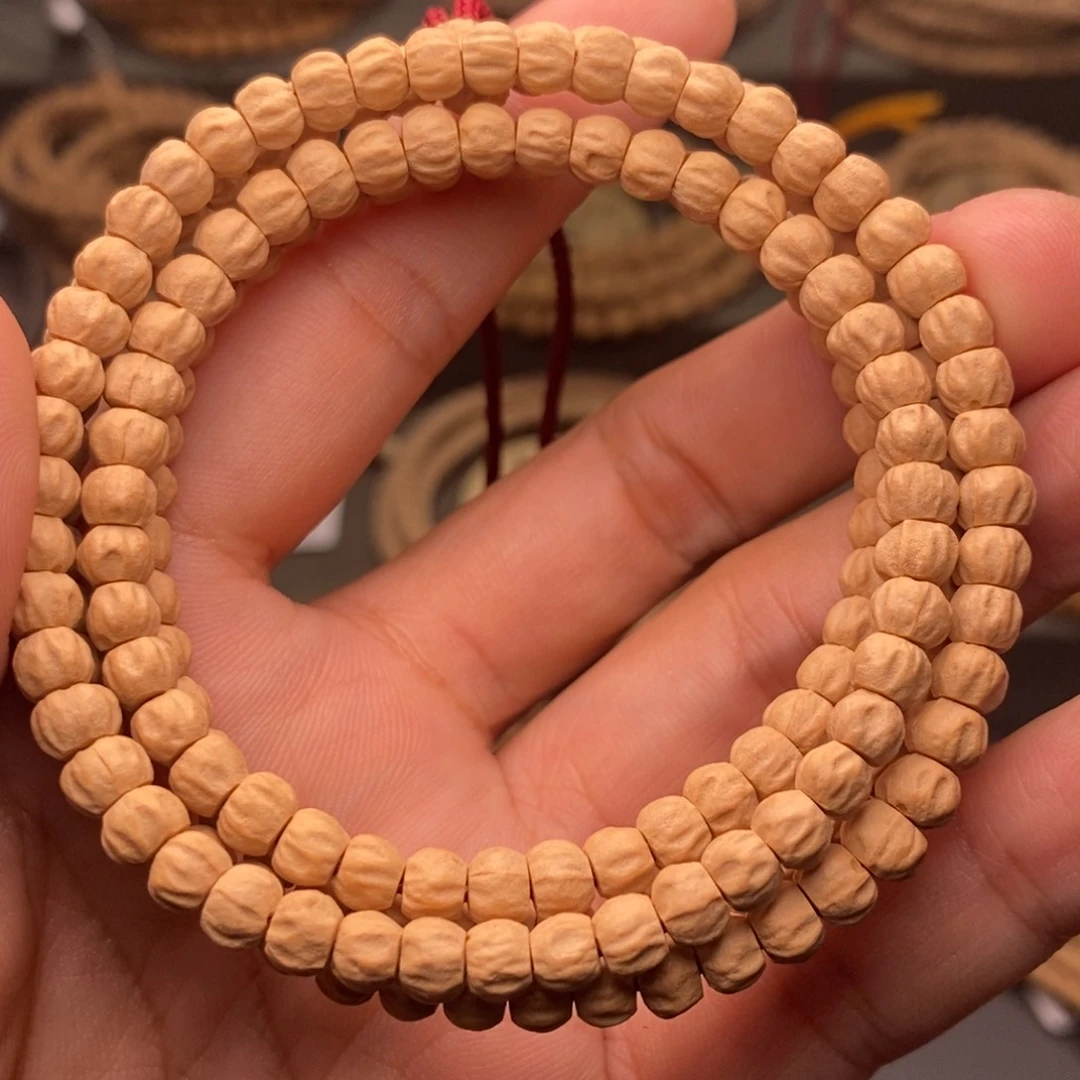 柏香籽/百香籽手串