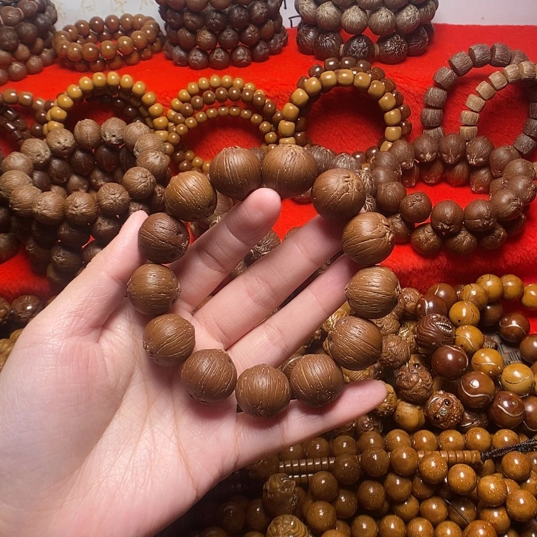 紫金鼠手串用****1文玩紫金鼠