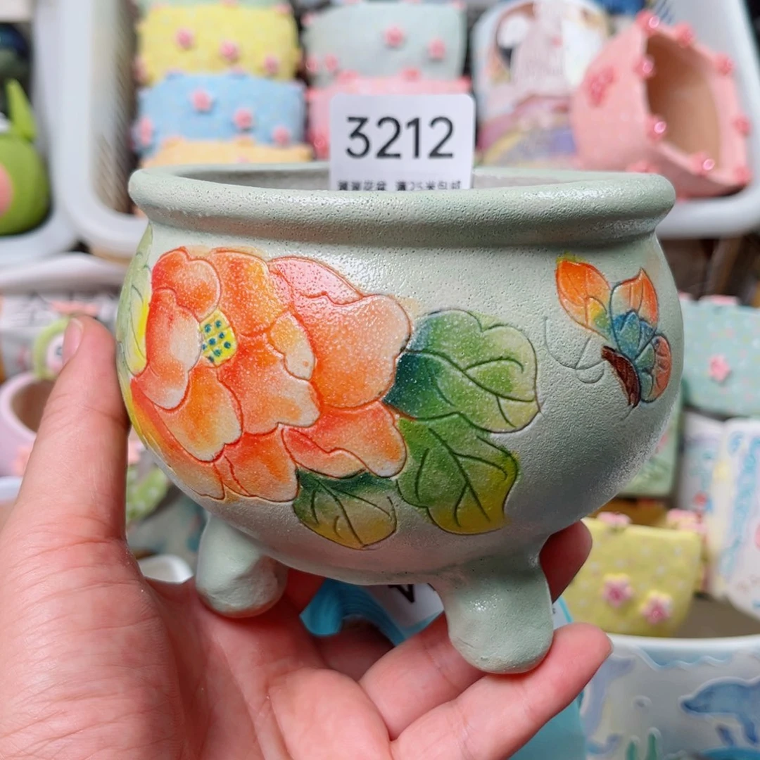景德镇手工制作3212内口10