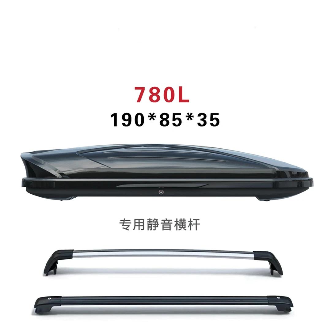 【780L车顶箱】拓贯正品车顶行李箱车载汽车顶箱旅行箱行李架