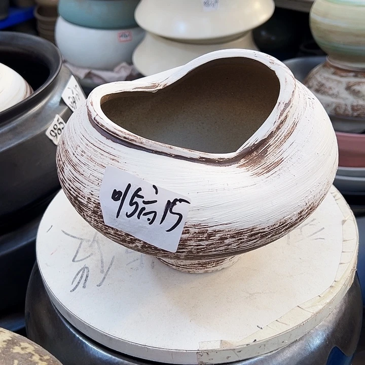 景德镇精品花盆栽适合