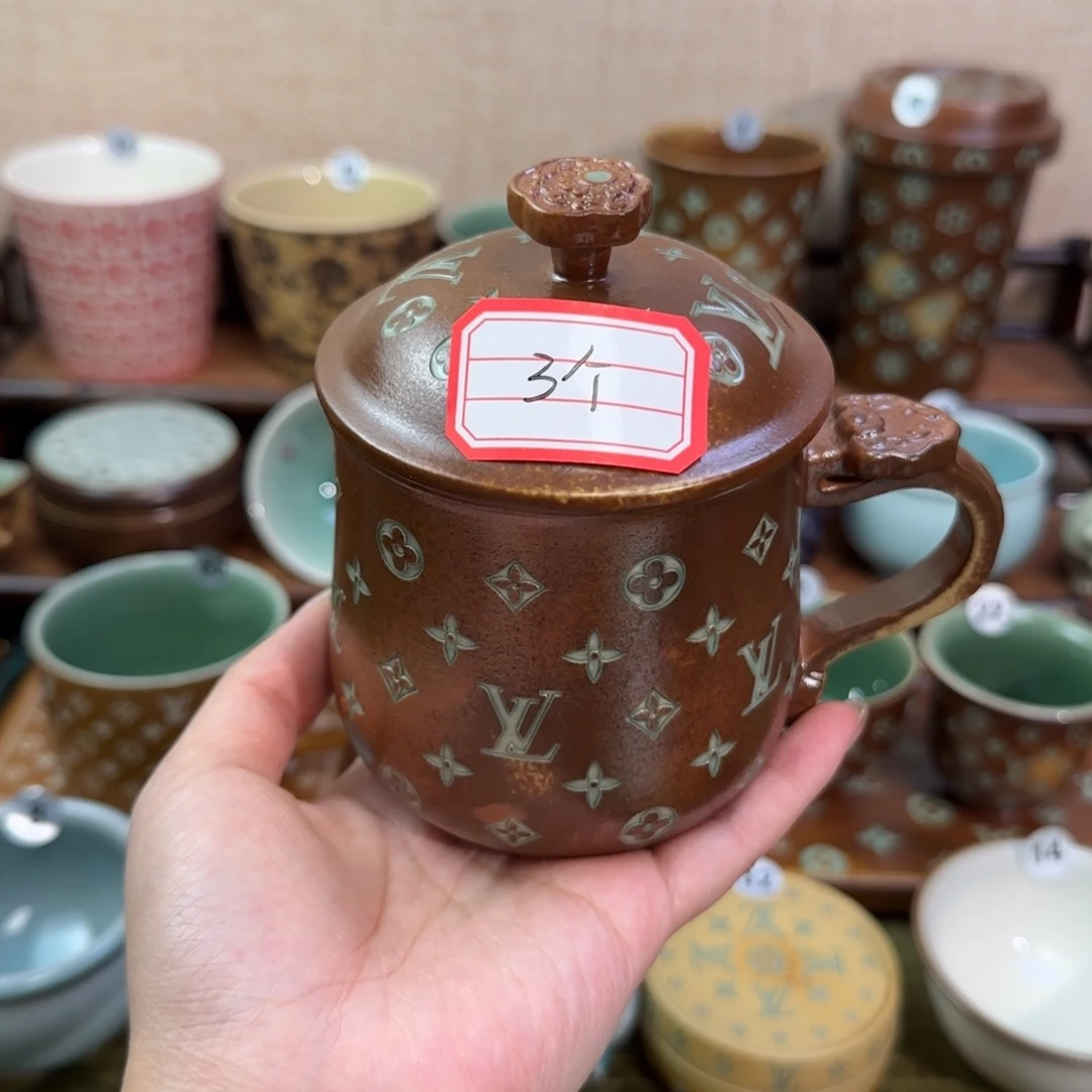 M***孫龙泉青瓷小满青瓷