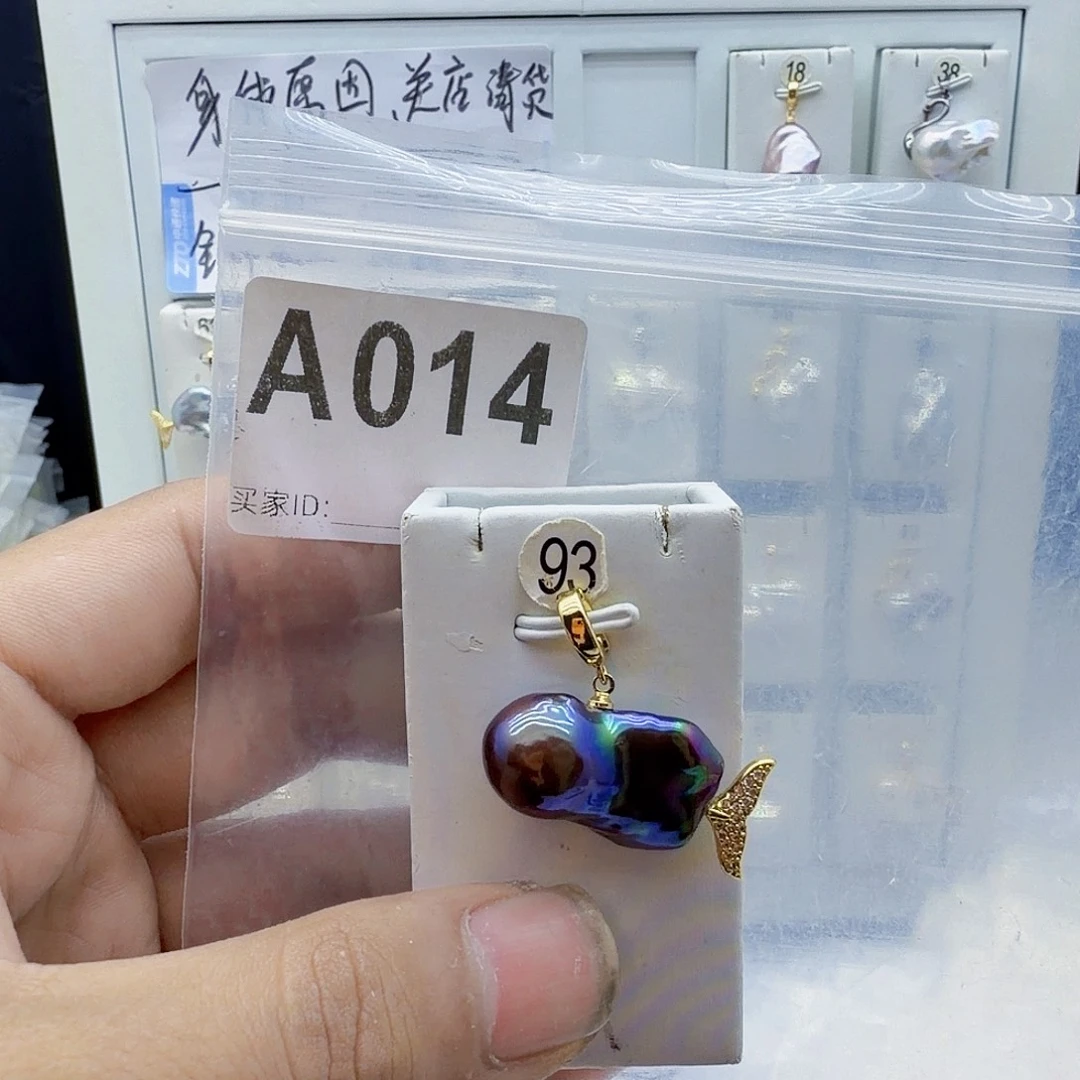 颈饰淡水珍珠合金