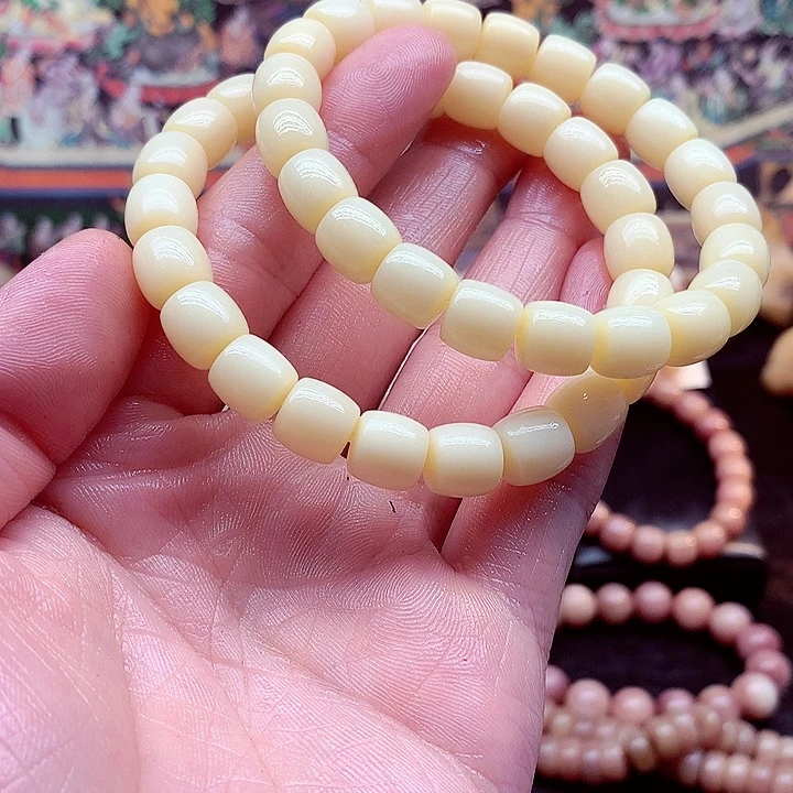 把件驼骨手链项链