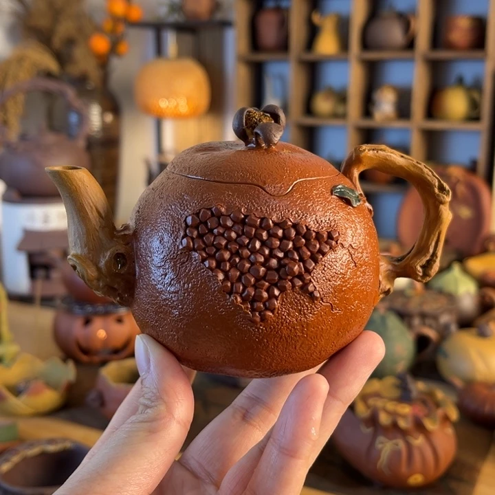 用***7茶壶紫砂紫砂壶紫砂茶周边