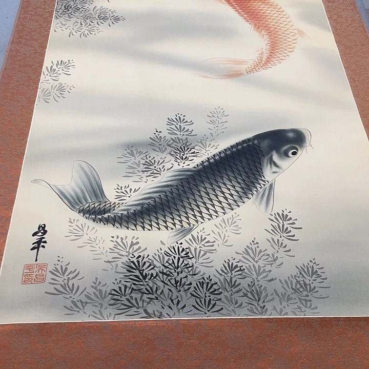 清***澤折扇我在你们学校门口
