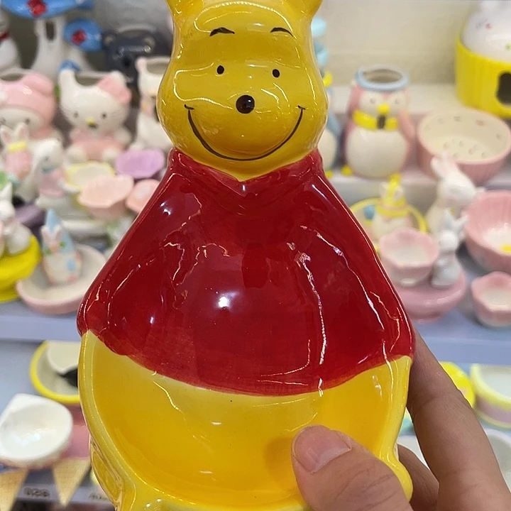 陶瓷微瑕介意慎拍