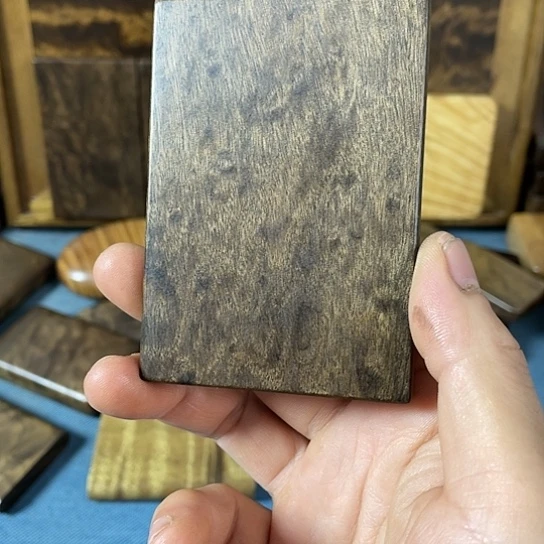 【闪购商品】南***龙金丝楠阴沉木无事牌