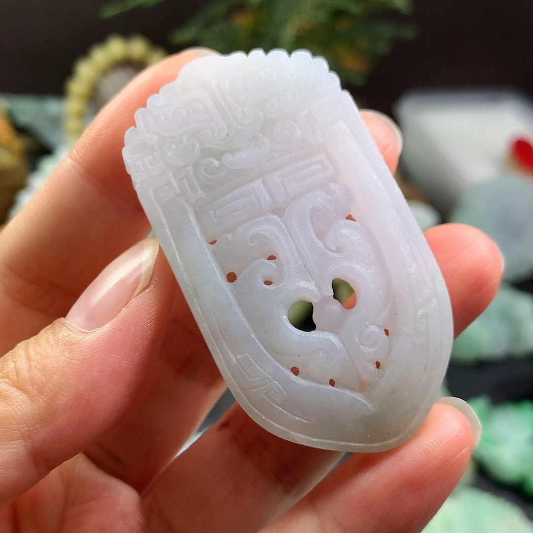 未镶嵌定制翡翠翡翠