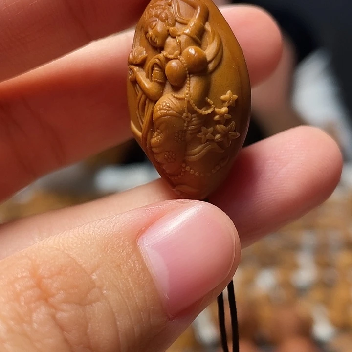 吊坠橄榄核橄榄核