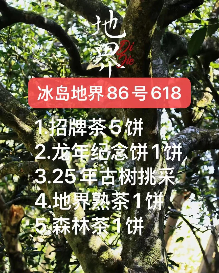 冰岛地界86号618大礼包