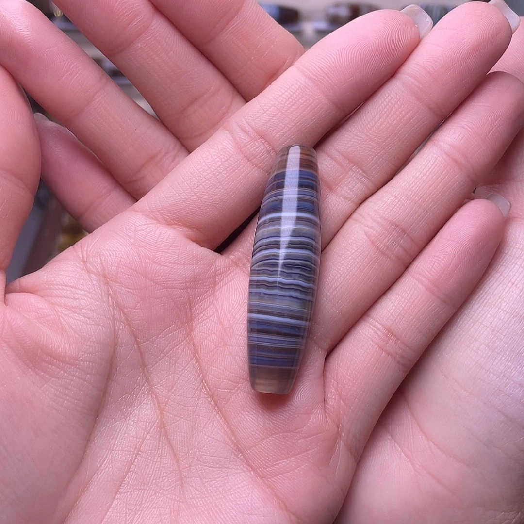 康***子玛瑙/玉髓未镶嵌颈饰