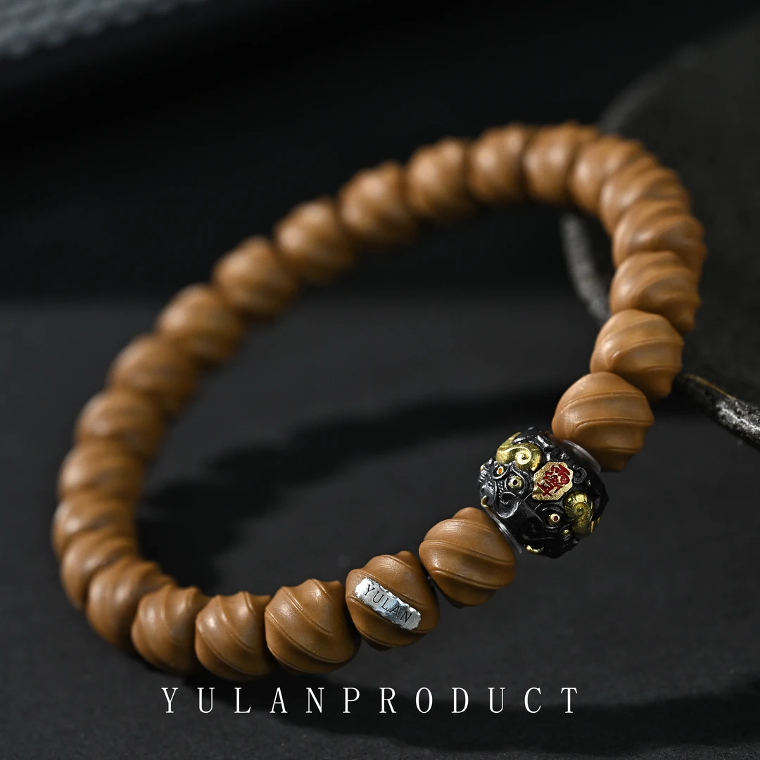 龙虎山猴头核桃「牛转乾坤」扭转天机-金牛纳福-设计款