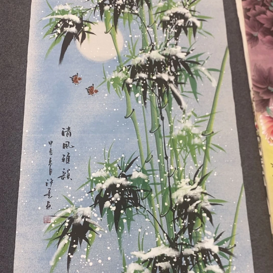 全场都是我喜欢的样子