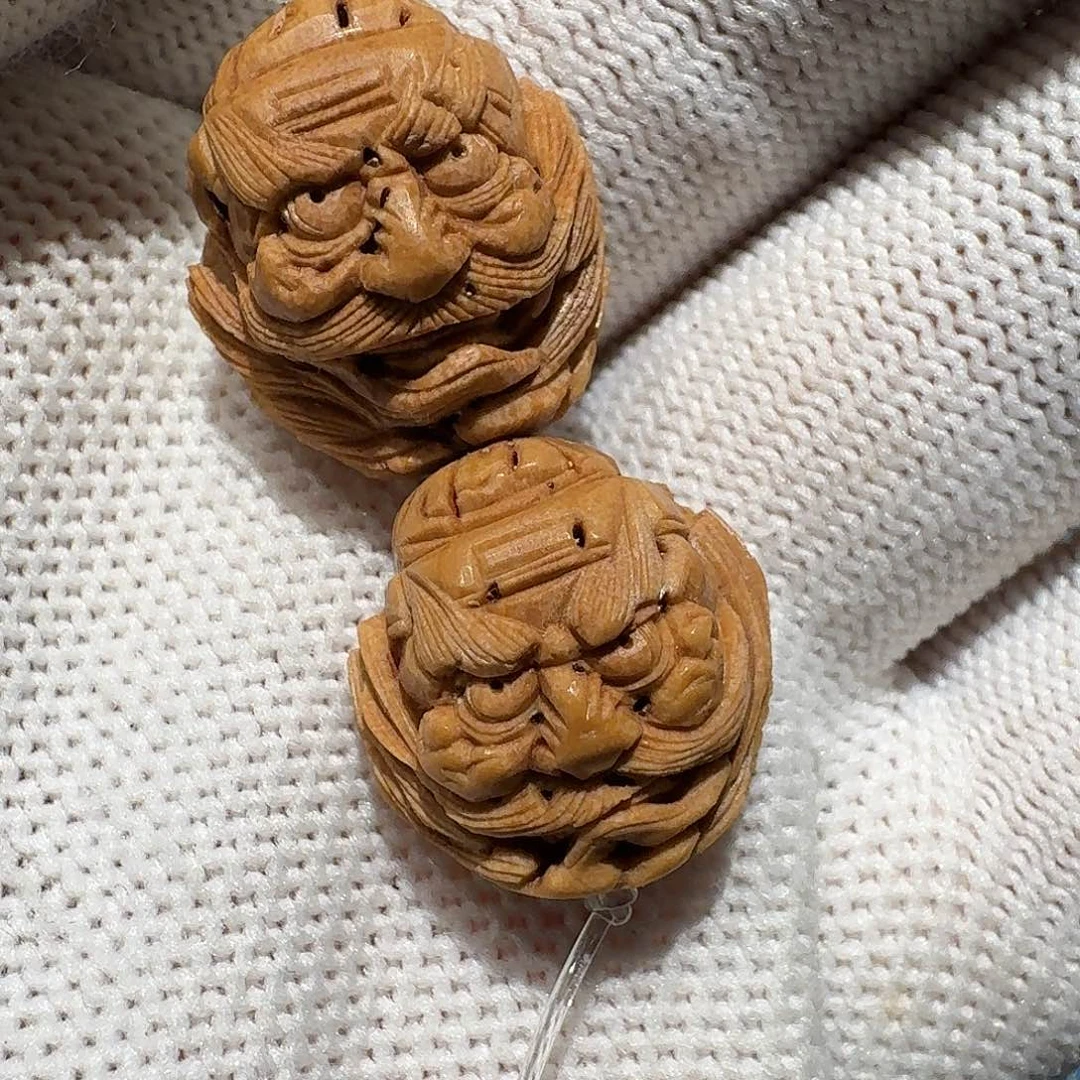 手串/手链橄榄核核雕艺术