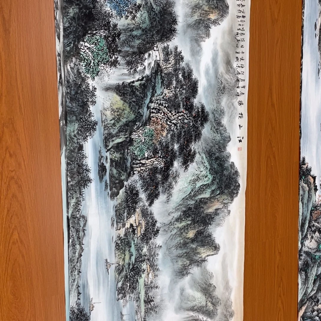 精品小六画心作品！