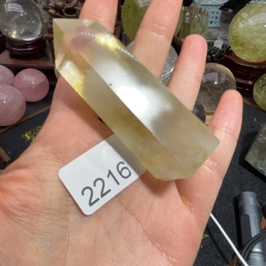 【闪购商品】水晶大型摆件（非配饰）未镶嵌