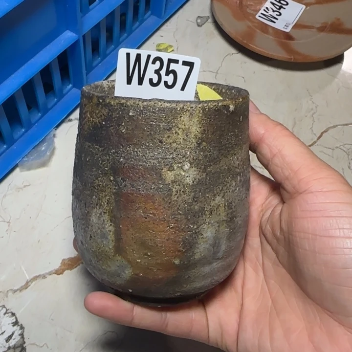 备前烧作品备前烧作品森风来