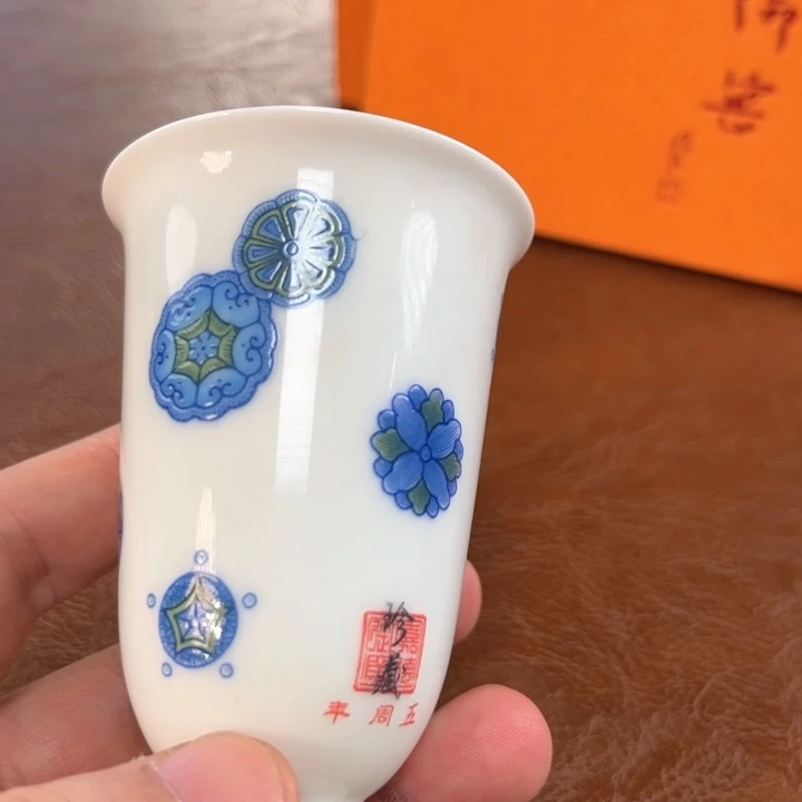 瓷片千年瓷都景德镇